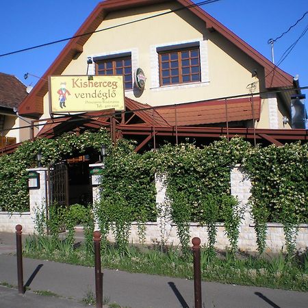 Kisherceg Szálláshely Budapest Exterior foto