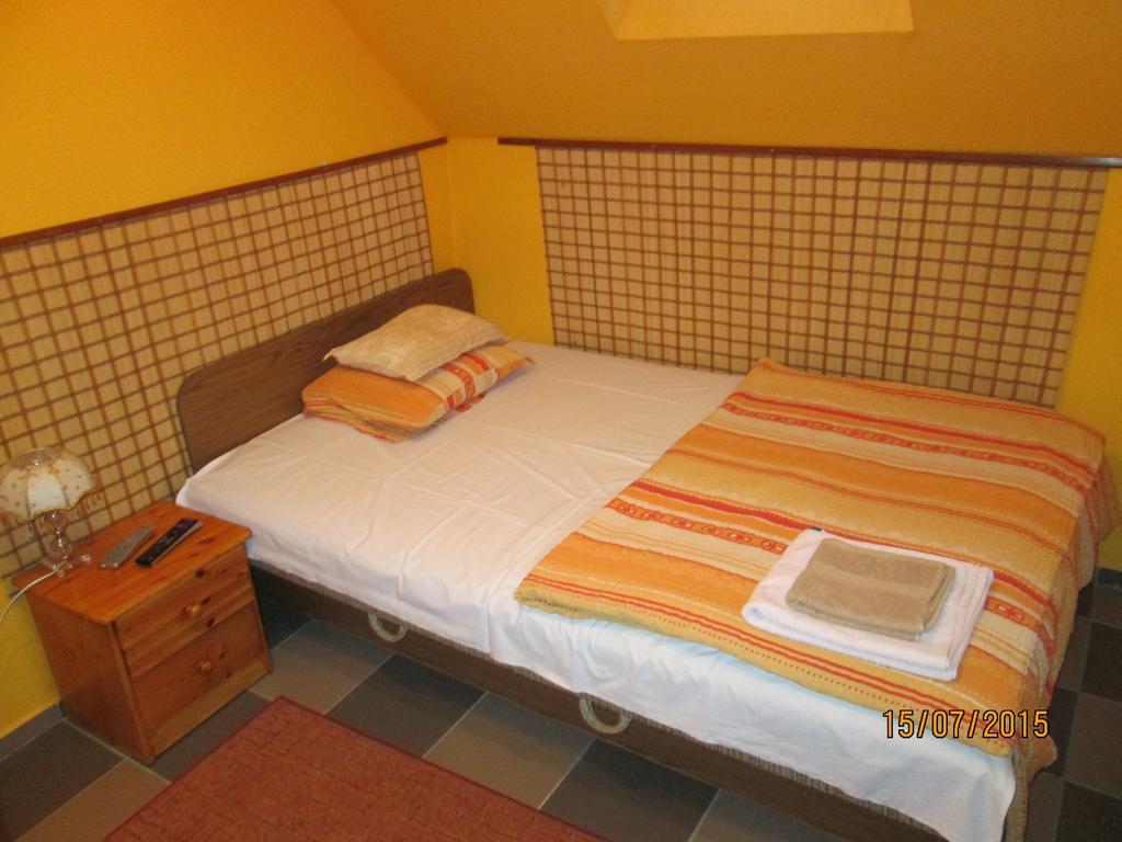 Kisherceg Szálláshely Budapest Habitación foto