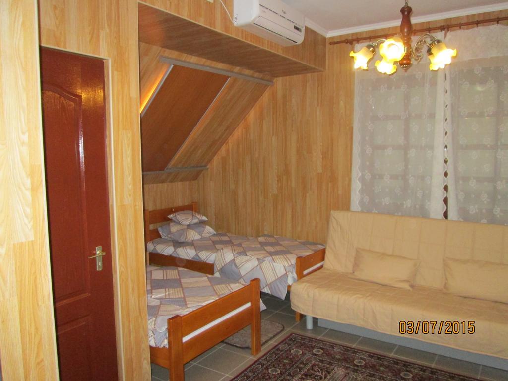 Kisherceg Szálláshely Budapest Habitación foto