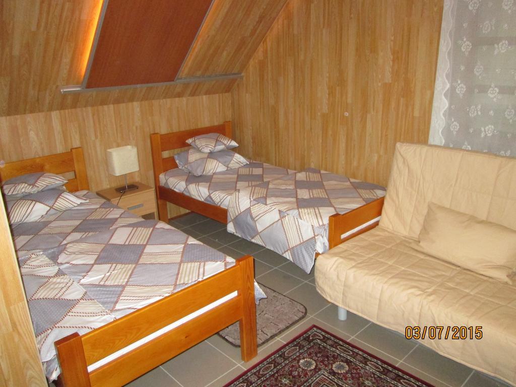 Kisherceg Szálláshely Budapest Habitación foto