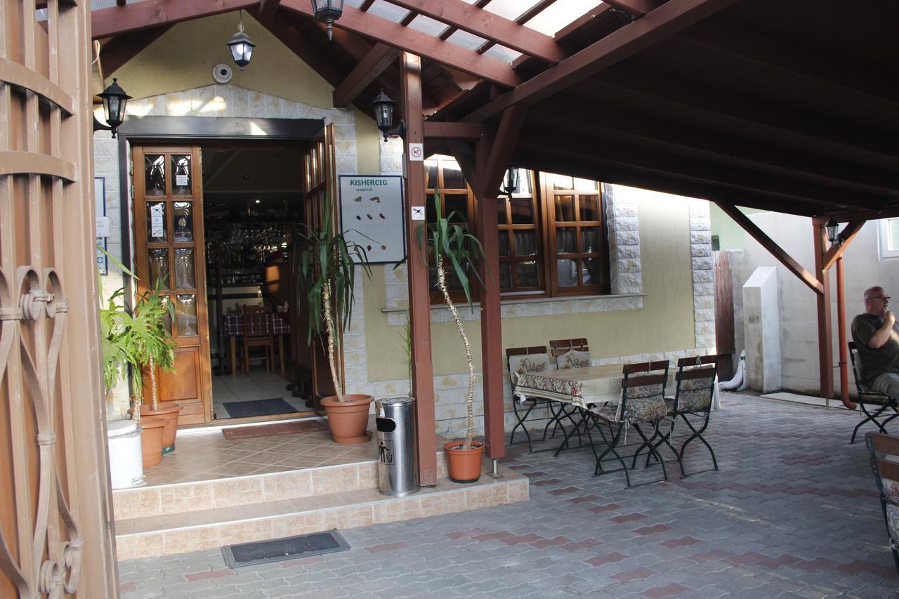 Kisherceg Szálláshely Budapest Exterior foto