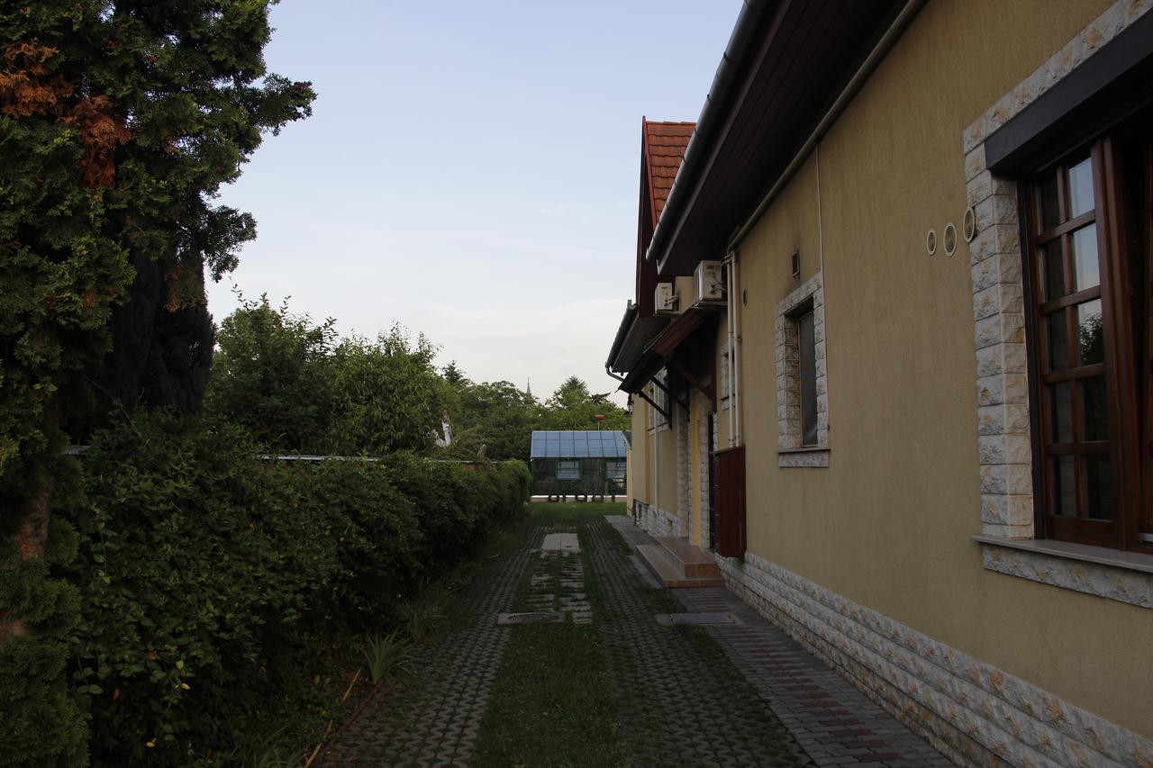Kisherceg Szálláshely Budapest Exterior foto