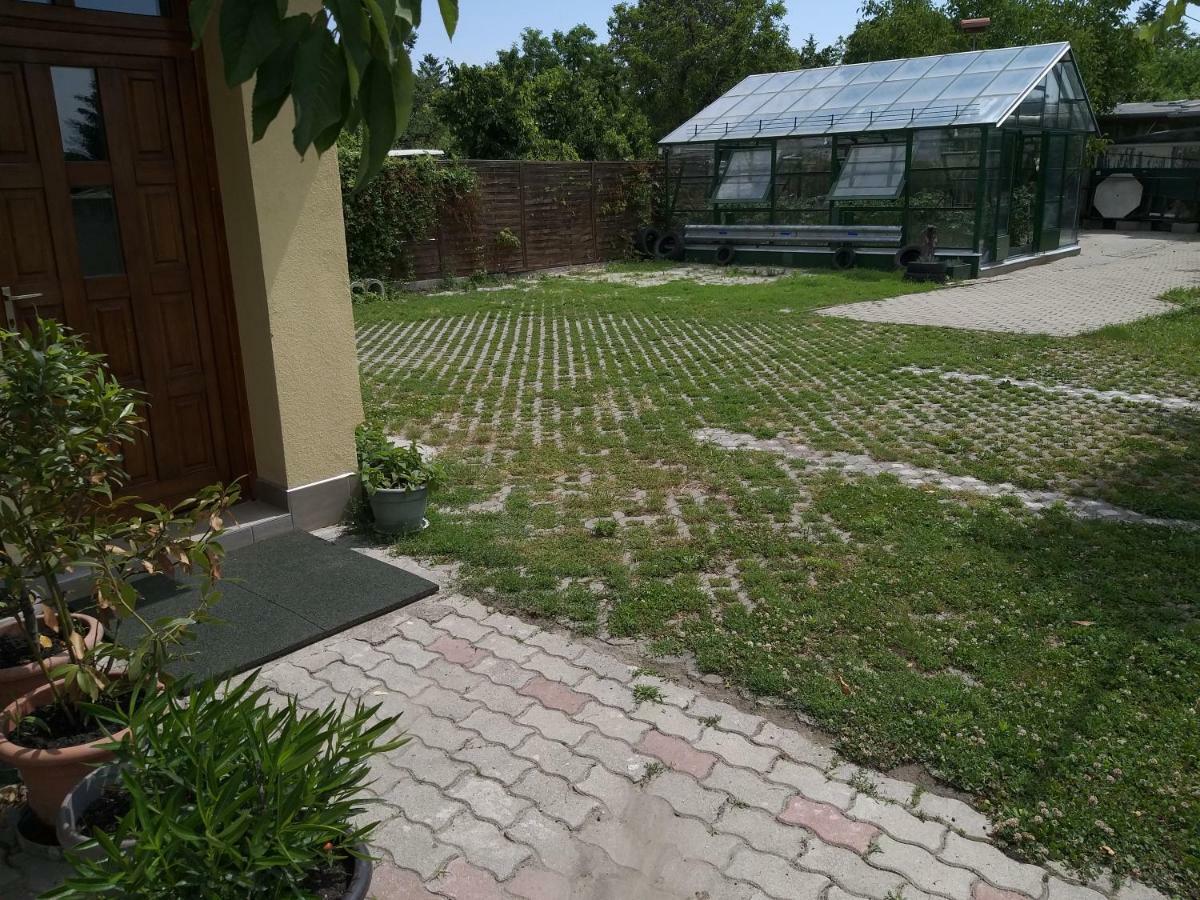 Kisherceg Szálláshely Budapest Exterior foto